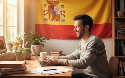 Residencia para Nómadas Digitales (Teletrabajadores Internacionales)
